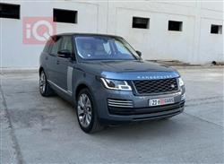 Land Rover Range Rover Vogue